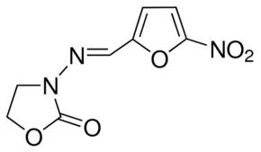 呋喃唑酮, 98%