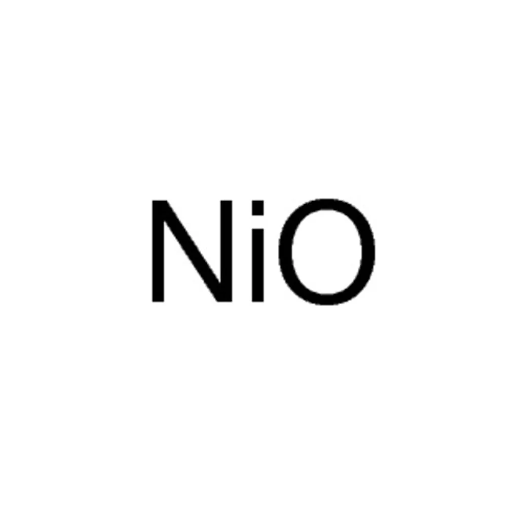 化合物NICKEL(II) OXIDE(储存“-20℃”;运输“冰袋”)