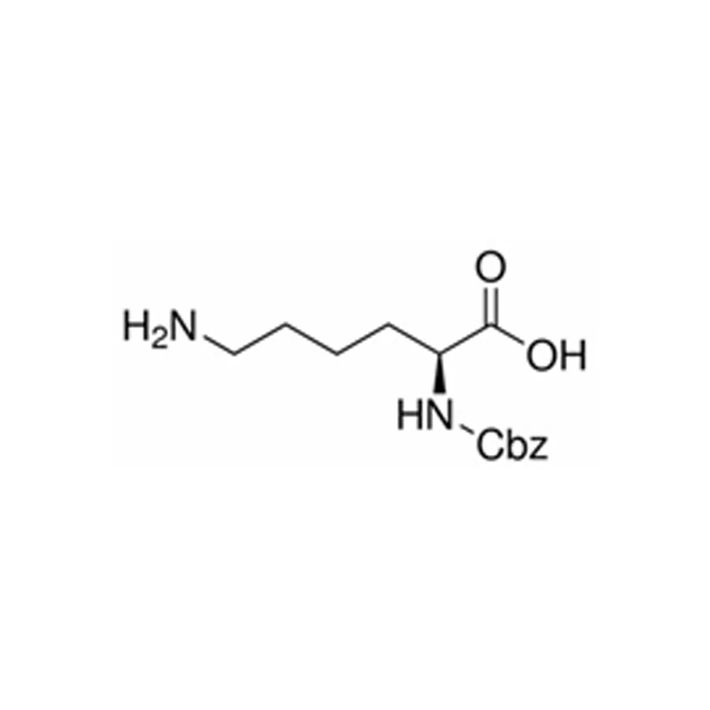 N{Α}-(苄氧羰基)-L-赖氨酸