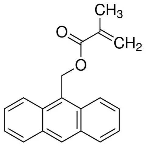 甲基丙烯酸-9-蒽甲酯（储存“2-8℃”；运输“冰袋”）