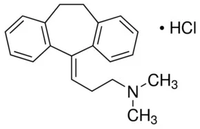 盐酸阿米替林 盐酸盐(存储 “2-8℃”;运输 “冰袋”)
