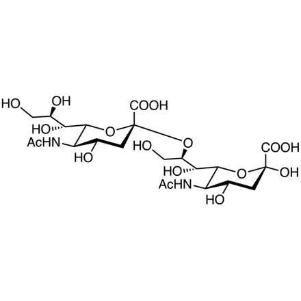试剂N-ACETYLNEURAMINIC ACID DIMER ALPHA(2-8)(储存“-20℃”；运输“常温”) - TCI