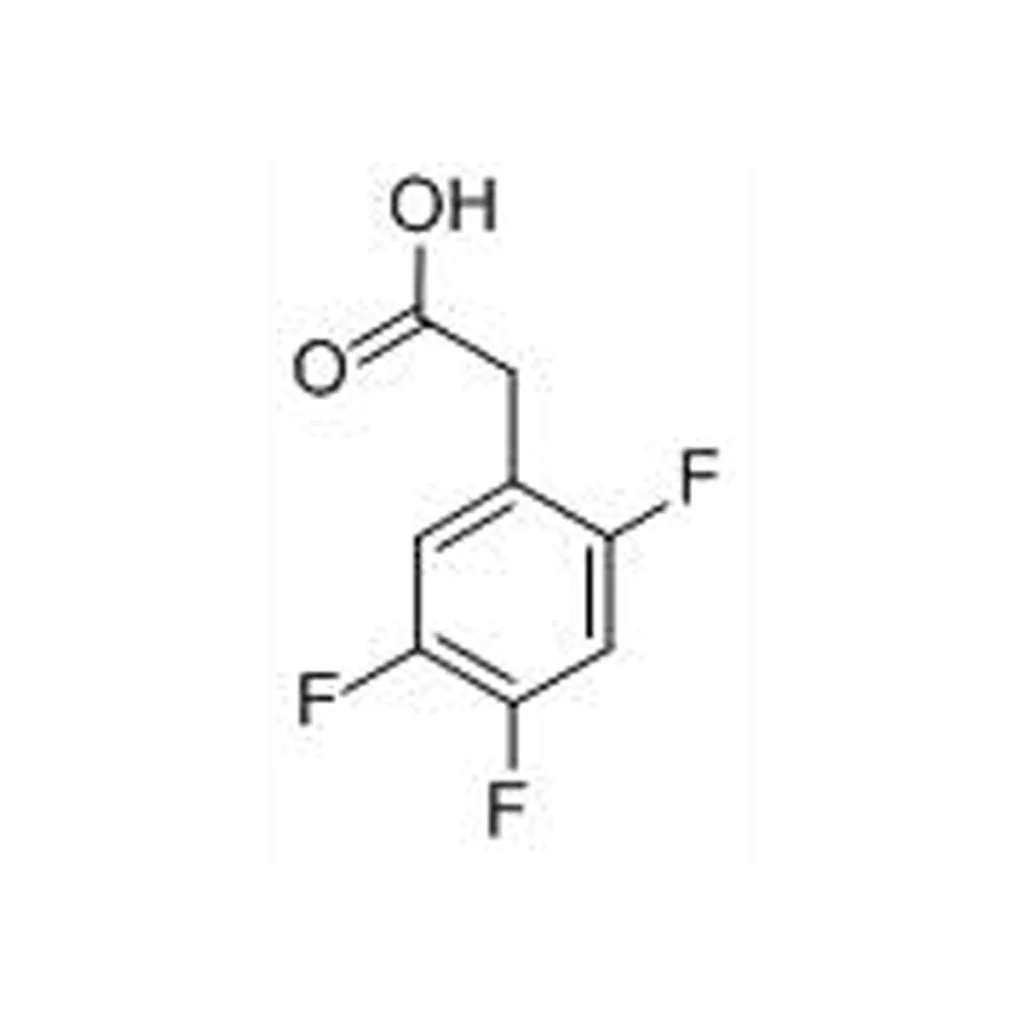2,4,5-三氟苯乙酸