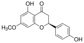 4’,7-二甲基柚皮素(储存“2-8℃”;运输“冰袋”)