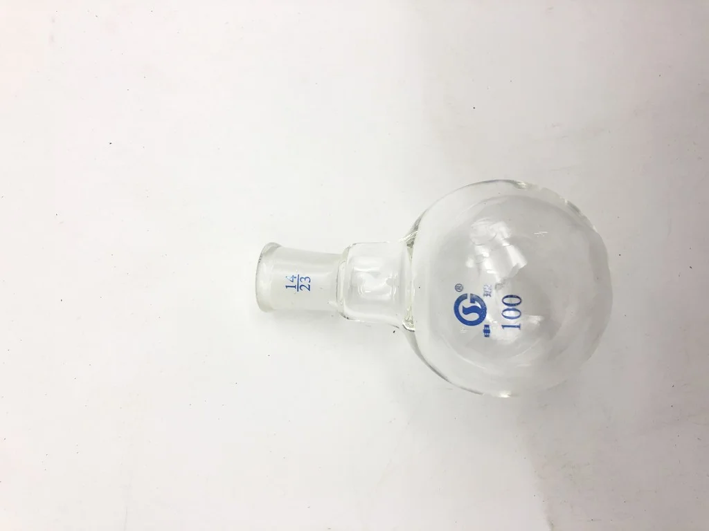圆底烧瓶短颈 - 申玻