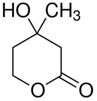 化合物DL-MEVALONOLACTONE(储存“-20℃”;运输“冰袋”)