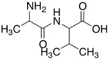 试剂DL-ALA-DL-VAL-OH（储存“2-8℃，避光”；运输“冰袋”）