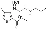 盐酸阿替卡因(存储 “2-8℃”;运输 “冰袋”)