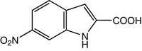 6-硝基-1H-吲哚-2-羧酸