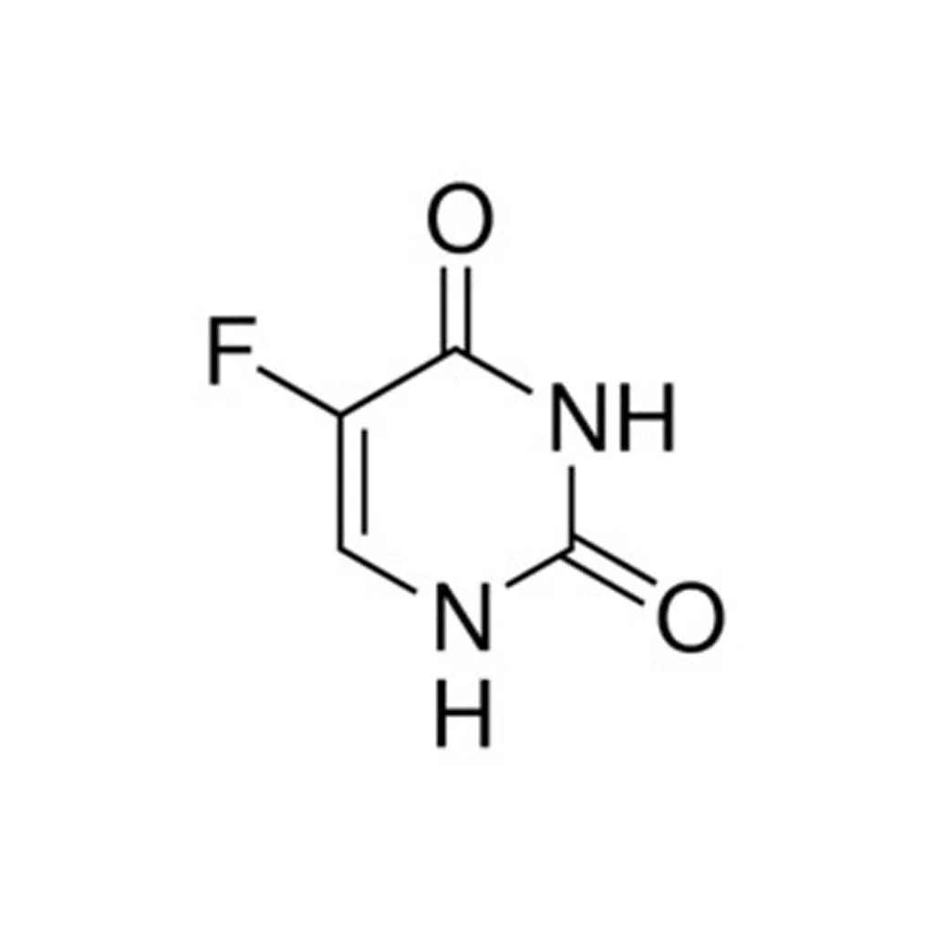 化合物5-FLUOROURACIL(储存“-20℃”;运输“冰袋”)