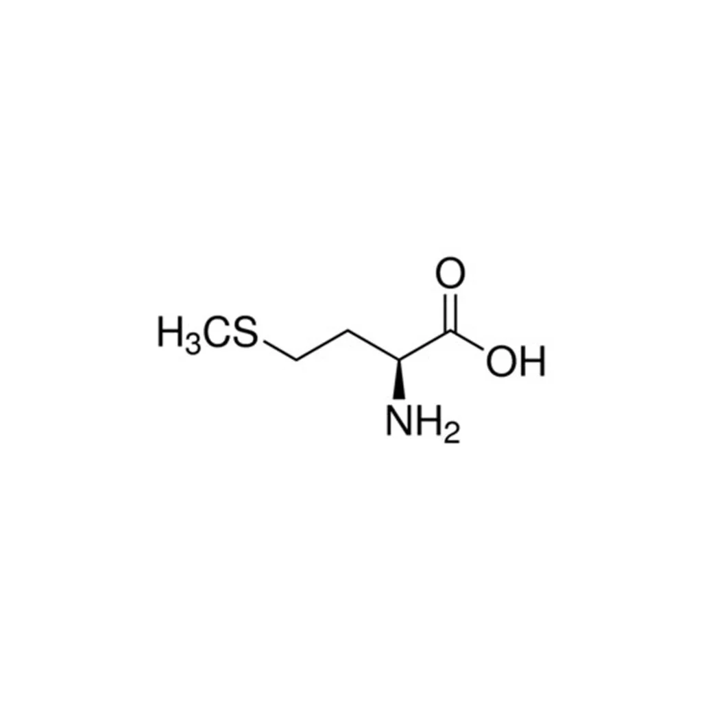 L-蛋氨酸, 98+%