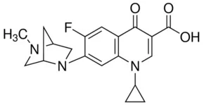 试剂DANOFLOXACIN（储存“2-8℃”；运输“冰袋”）
