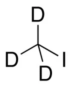氘代碘甲烷-D3(储存“2-8℃,避光”;运输“冰袋”)