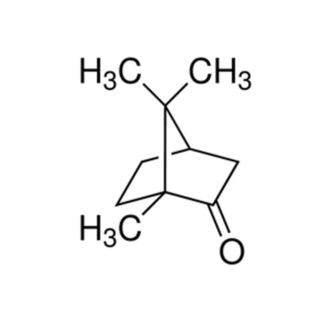 D(+)-樟脑(天然)（储存“2-8℃，避光”；运输“冰袋”）