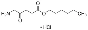 5-氨基-4-氧代戊酸己酯盐酸盐（储存“2-8℃”；运输“冰袋”）