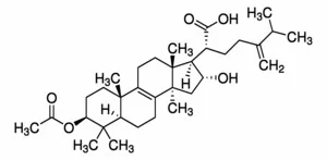 试剂PACHYMIC ACID(存储 “2-8℃”;运输 “冰袋”)
