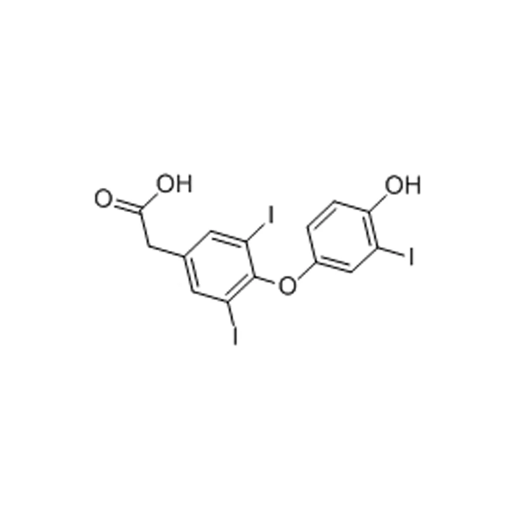 左甲状腺素EP杂质C(储存“2-8℃”;运输“冰袋”)