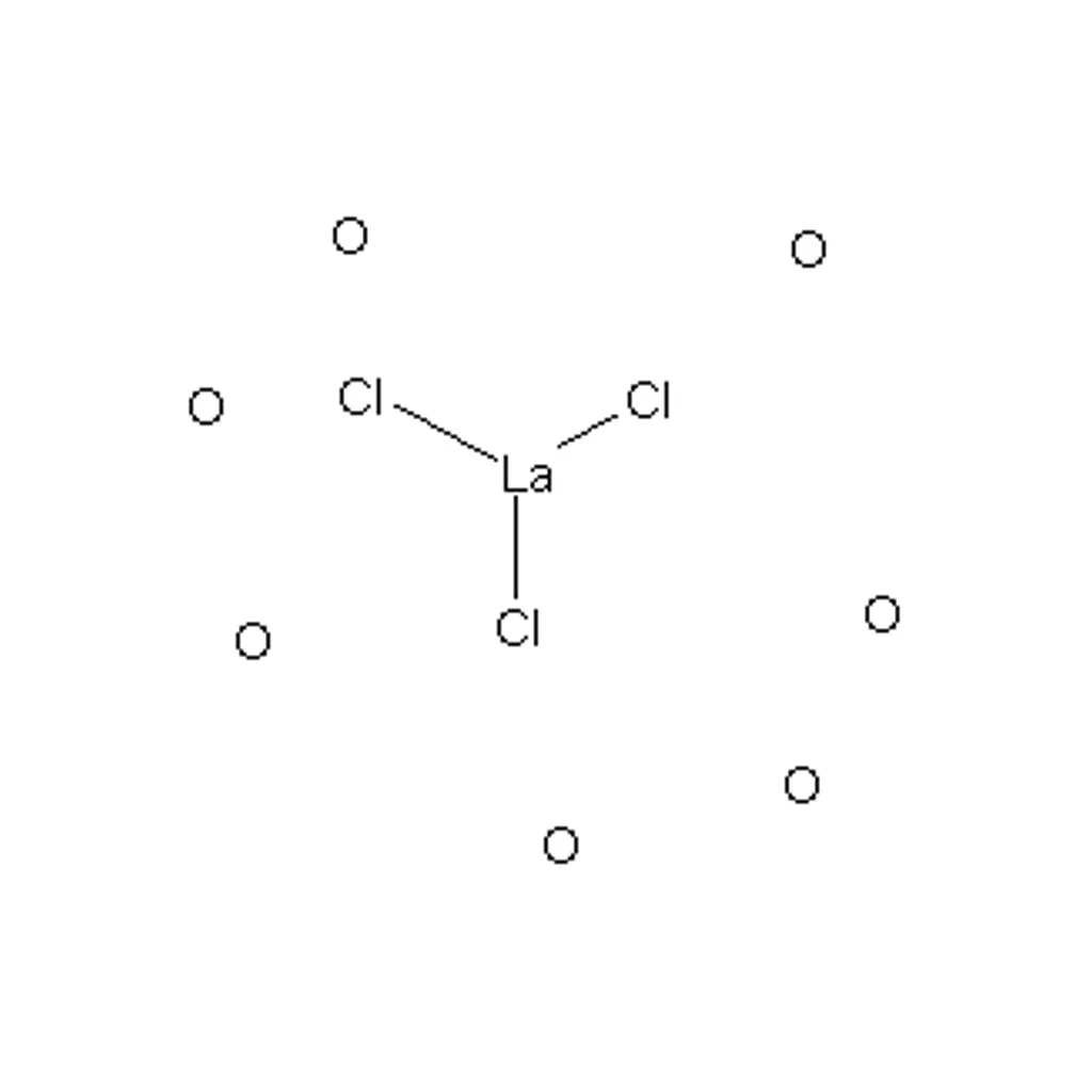 氯化镧(III)七水合物