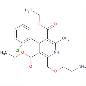 化合物AMLODIPINE BESILATE IMPURITY E(储存“-20℃”;运输“冰袋”)