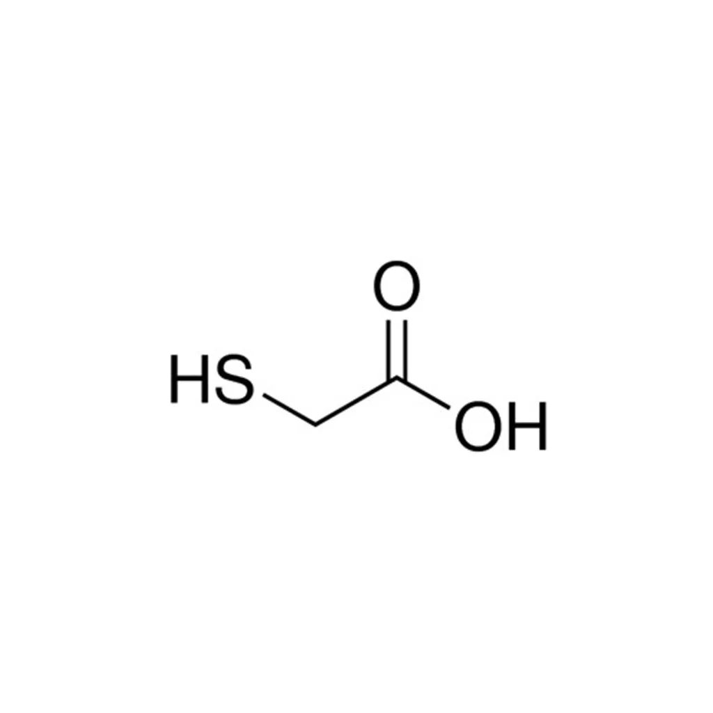 巯基乙酸