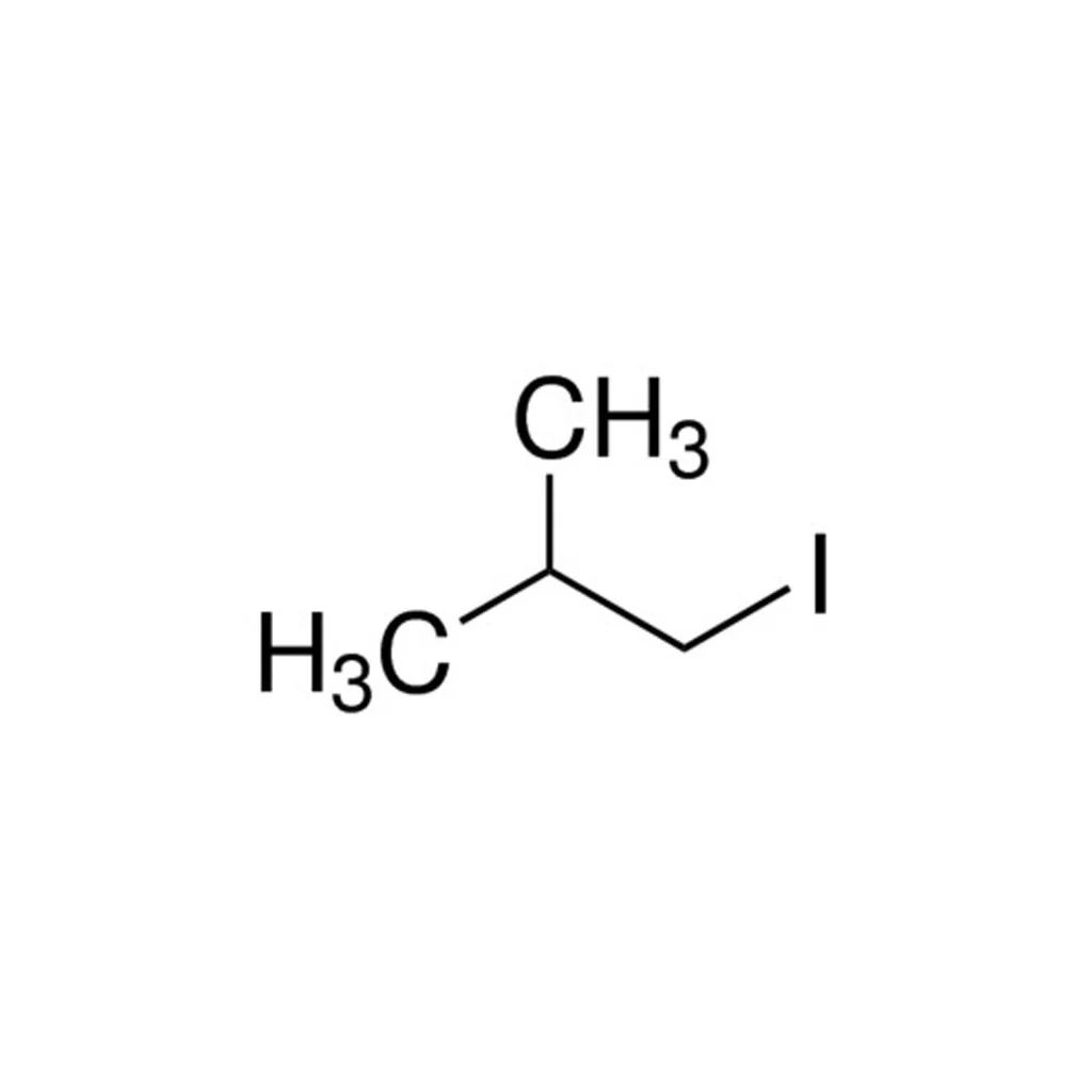 1-碘-2-甲基丙烷, 98%, 含铜作稳定剂