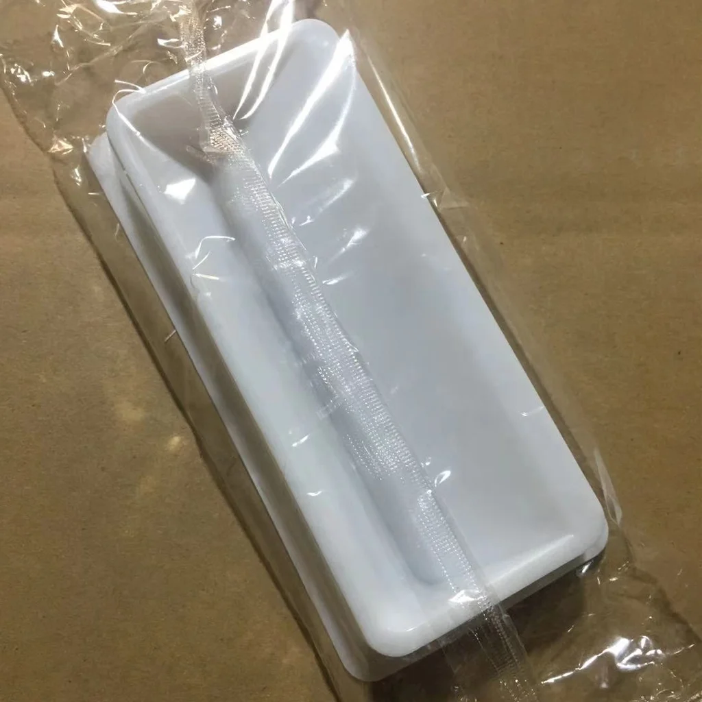 一次性加样槽,加大白底无盖,PP,灭菌