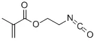 甲基丙烯酸异氰基乙酯（储存“2-8℃，避光”；运输“冰袋”） - 沃凯