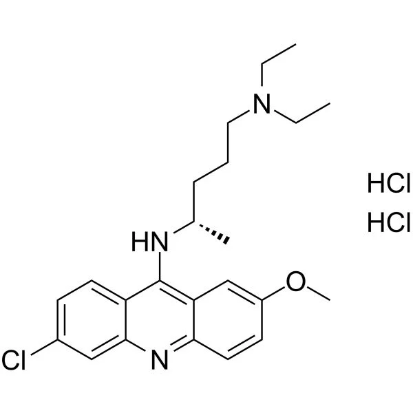 试剂D-ATABRINE DIHYDROCHLORIDE(储存“-20℃”;运输“冰袋”)