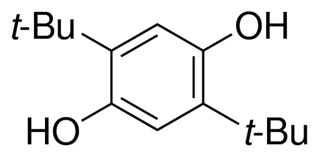 2,5-二叔丁基对苯二酚