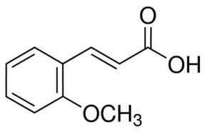 反式-2-甲氧基肉桂酸