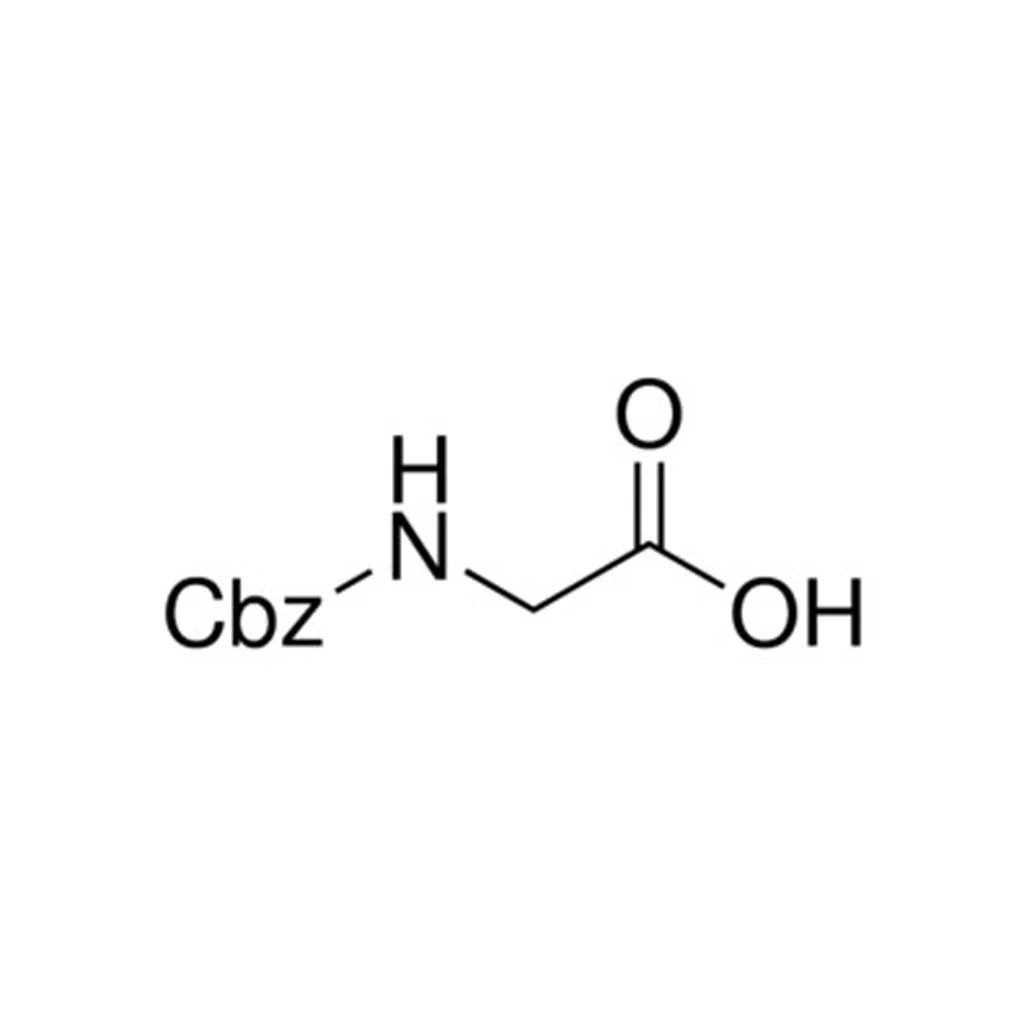 苄氧羰基-甘氨酸
