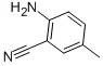 2-氨基-5-甲基苯甲腈(储存“2-8℃,避光”;运输“冰袋”)