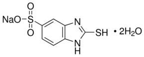 2-巯基苯并咪唑-5-磺酸 钠盐 二水合物