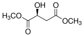 L-(-)-苹果酸二甲酯(储存“2-8℃”;运输“冰袋”)