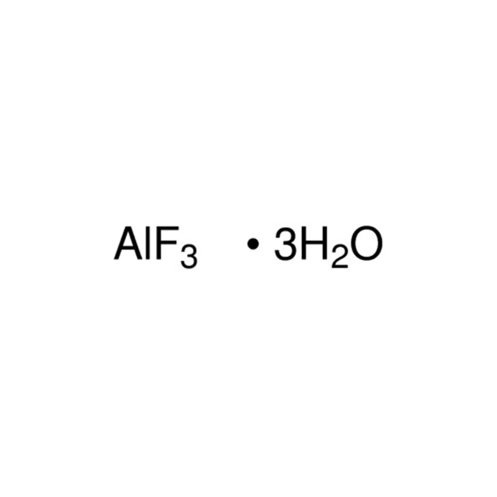 三水合氟化铝, 97%