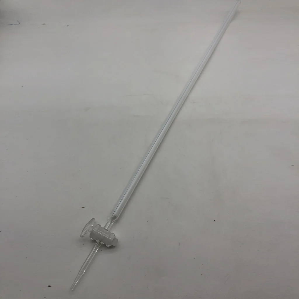 蓝白线酸式滴定管(3.3 A级)