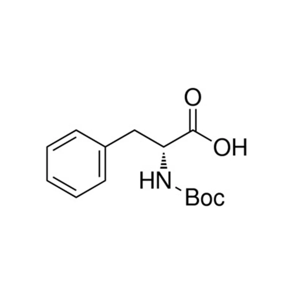 BOC-D-苯丙氨酸(储存“2-8℃”;运输“冰袋”)