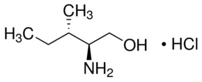 精细化学品L-ISOLEUCINOL · HCL(储存“-20±5℃”;运输“干冰”)