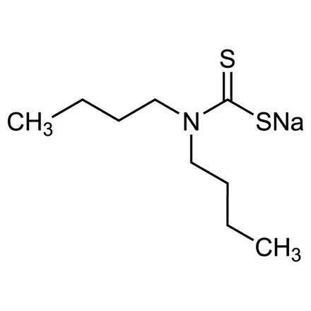 二丁基氨基二硫代钠(储存“2-8℃”;运输“冰袋”)