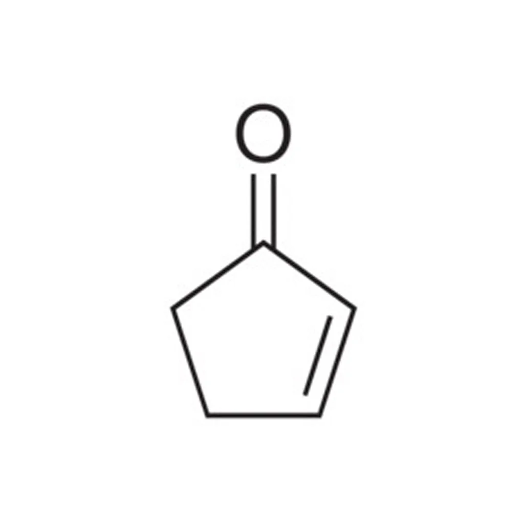 2-环戊烯-1-酮, 98%（储存“2-8℃”；运输“冰袋”)