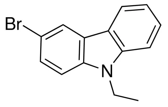 3-溴-9-乙基咔唑