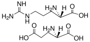 L-精氨酸-L-谷氨酸