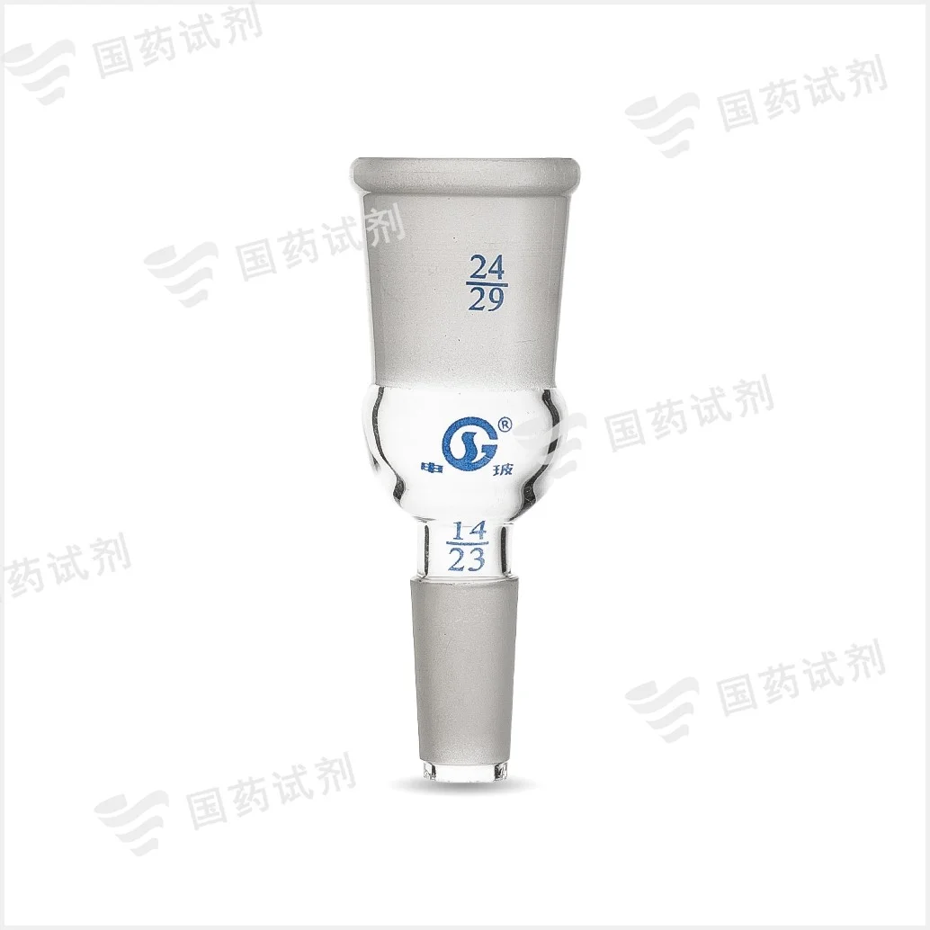 接头,口大塞小