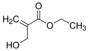 2-羟甲基丙烯酸乙酯(储存“2-8℃”；运输“常温”)