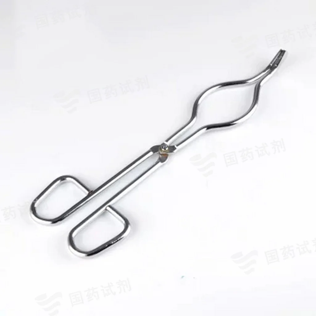 不锈钢坩埚钳