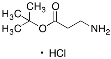 Β-氨基酸和衍生物H-Β-ALA-OTBU · HCL(储存“-20±5℃”;运输“干冰”)