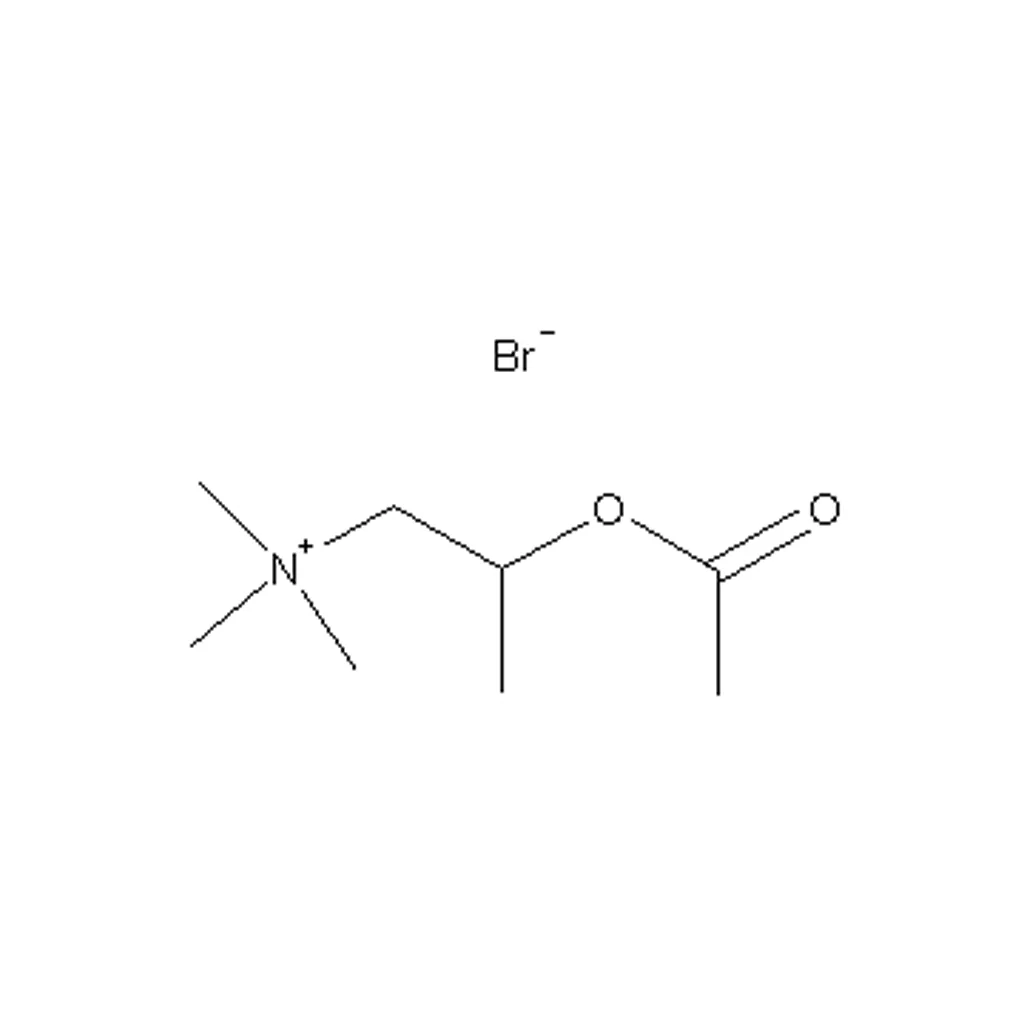 化合物METHACHOLINE BROMIDE(储存“-20℃”;运输“冰袋”)