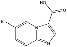 6-溴咪唑并[1,2-A]吡啶-3-羧酸