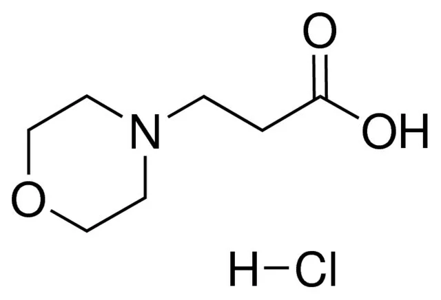 3-吗啉-4-基-丙酸盐酸盐