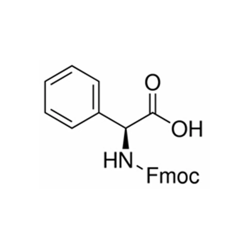 FMOC-苯甘氨酸(储存“2-8℃”;运输“冰袋”)